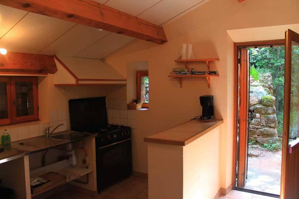Belle Et Grande Maison Ardechoise Payzac  Dış mekan fotoğraf