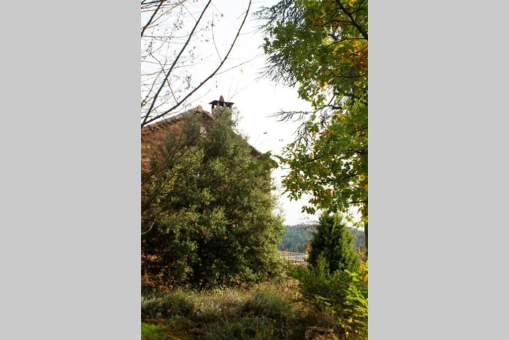 Belle Et Grande Maison Ardechoise Payzac  Dış mekan fotoğraf