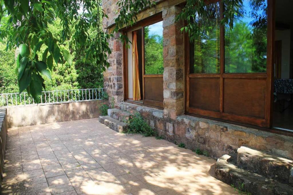 Belle Et Grande Maison Ardechoise Payzac  Dış mekan fotoğraf