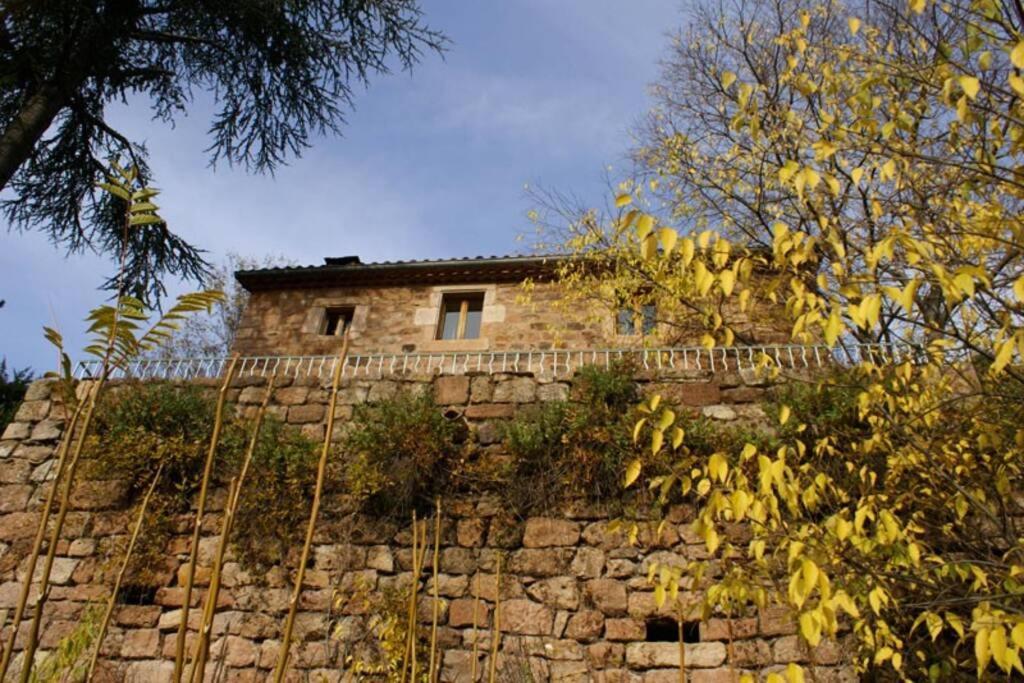 Belle Et Grande Maison Ardechoise Payzac  Dış mekan fotoğraf